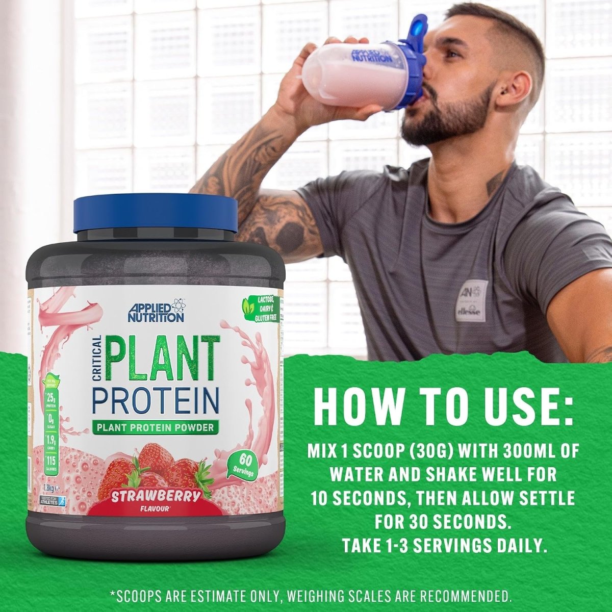 Critical Plant Protein