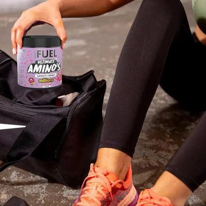 BodyFuel™ Ultimate Aminos 270 g (30 Portionen)