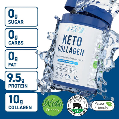 Keto Collagen + Coconut