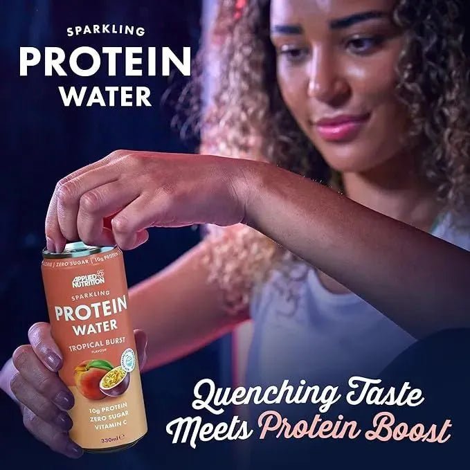 Sparkling Protein Water