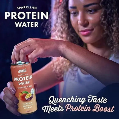 Sparkling Protein Water