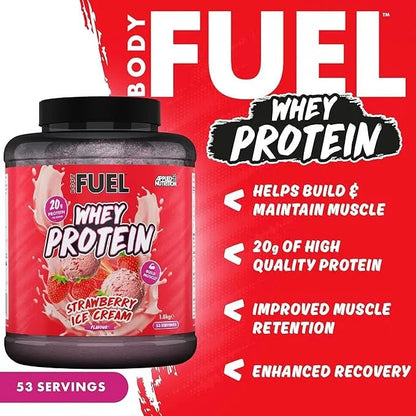 BODYFUEL™ Whey Protein