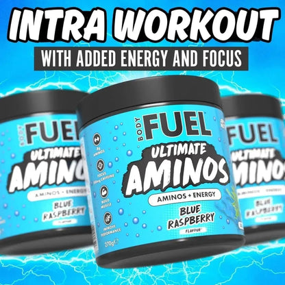 BodyFuel™ Ultimate Aminos 270 g (30 Portionen)