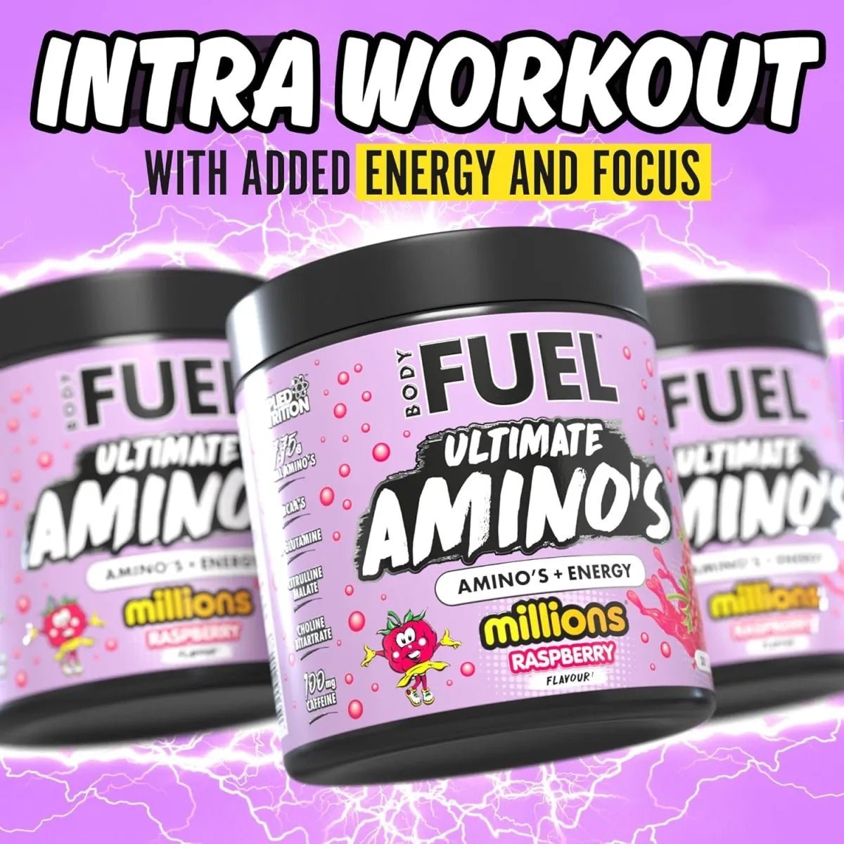 BodyFuel™ Ultimate Aminos