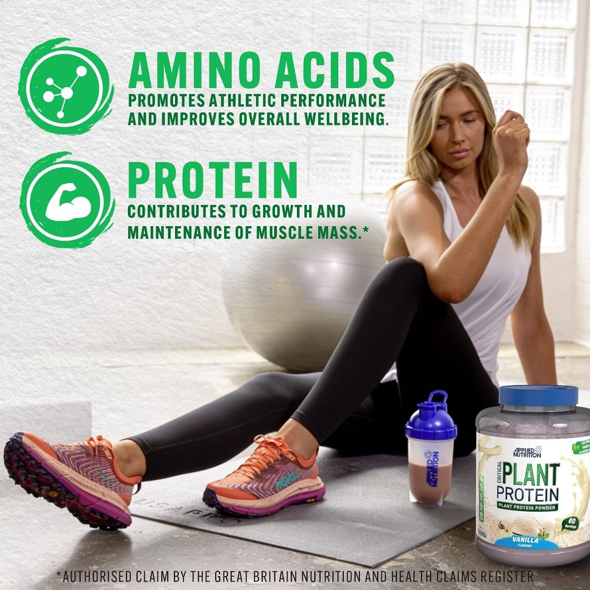 Critical Plant Protein