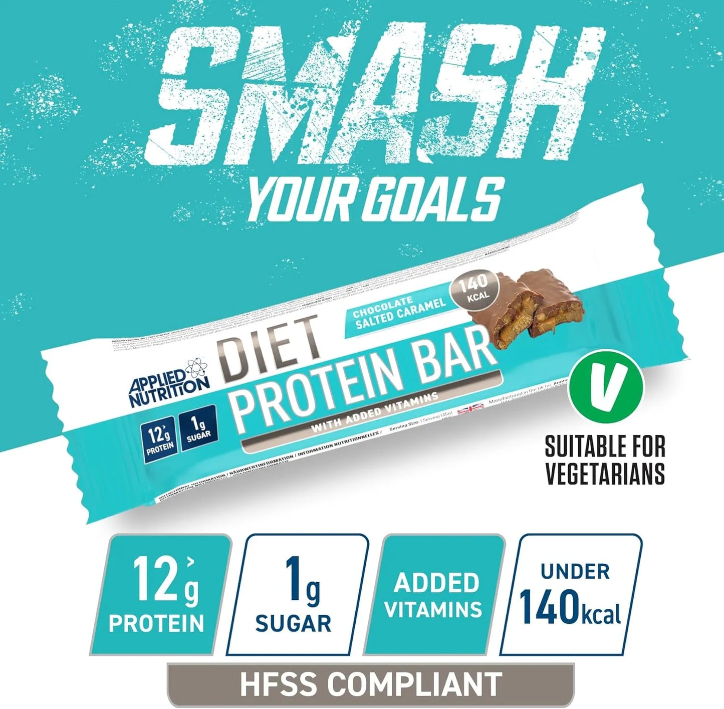 Diet Protein Bar 45g