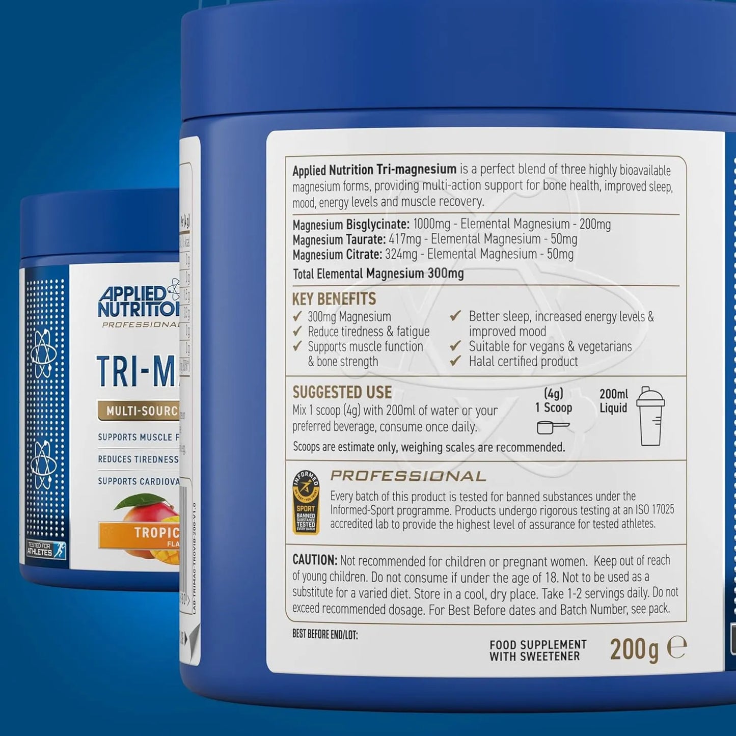 Tri-Magnesium Powder