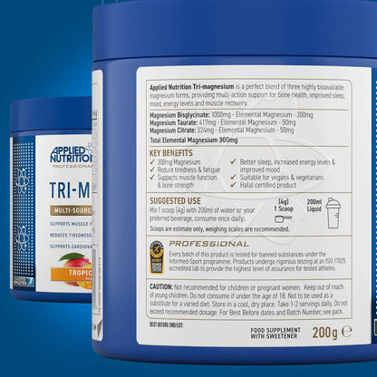 Tri-Magnesium Powder