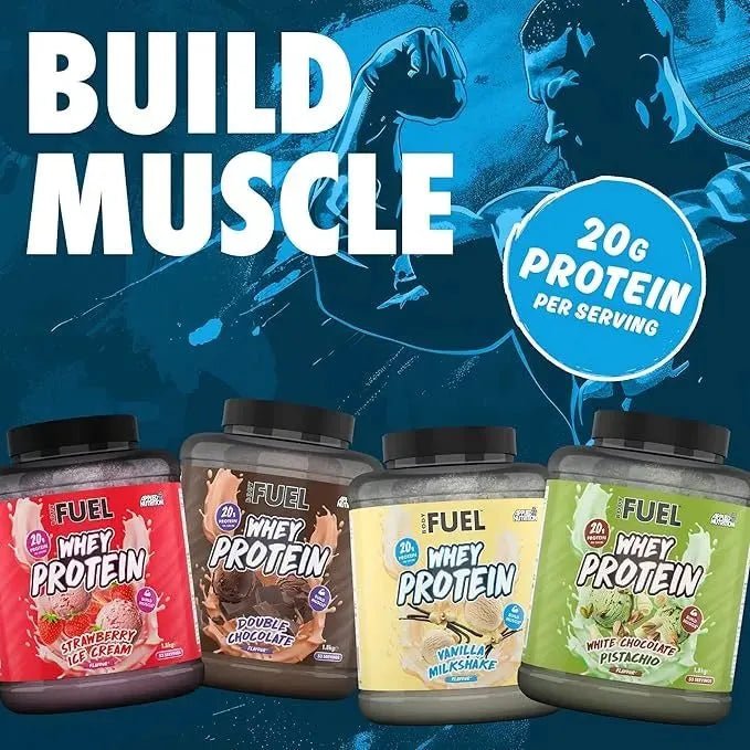 BODYFUEL™ Whey Protein
