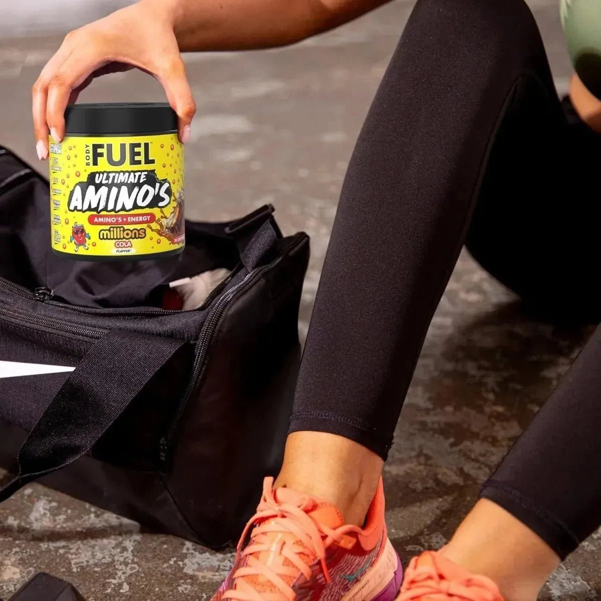 BodyFuel™ Ultimate Aminos 270 g (30 Portionen)