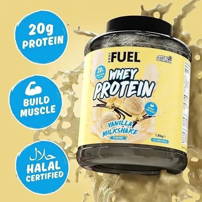 BODYFUEL™ Whey Protein