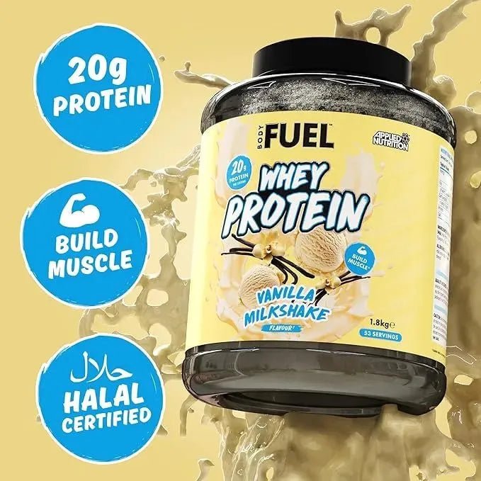 BODYFUEL™ Whey Protein