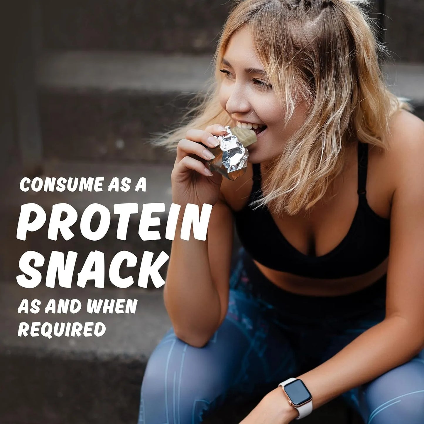 BODYFUEL™ High Protein Flapjack