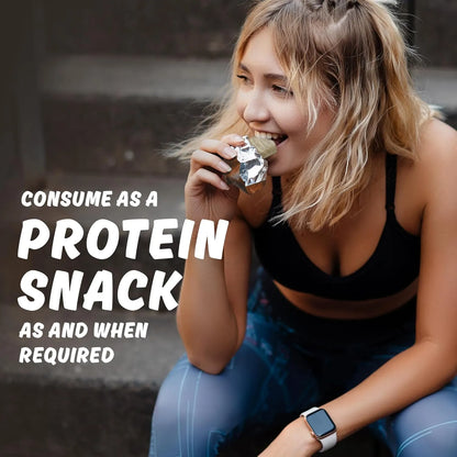 BODYFUEL™ High Protein Flapjack