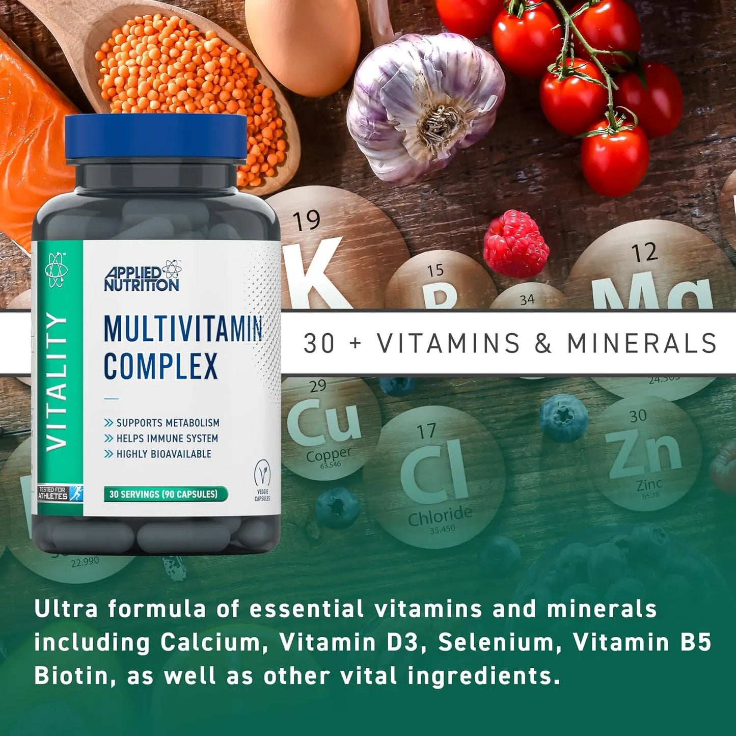 Multi-Vitamin Complex