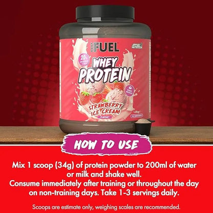 BODYFUEL™ Whey Protein