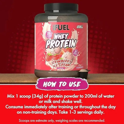 BODYFUEL™ Whey Protein