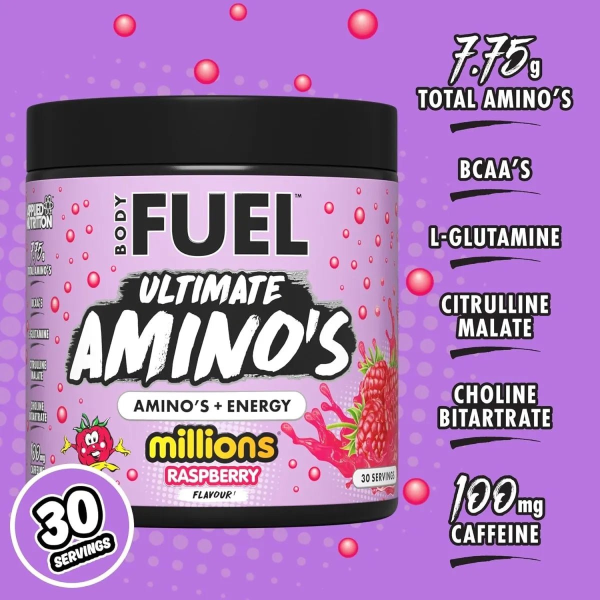 BodyFuel™ Ultimate Aminos