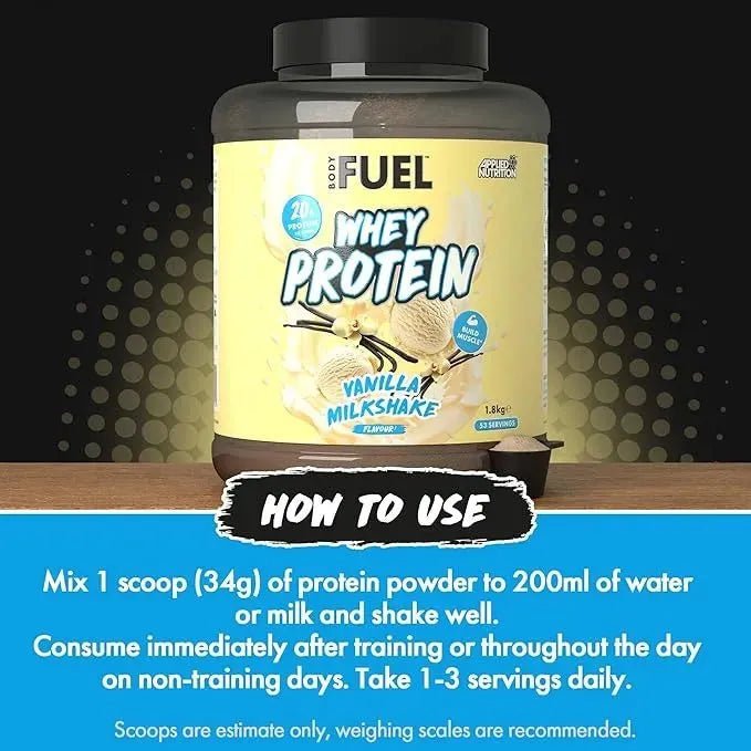 BODYFUEL™ Whey Protein