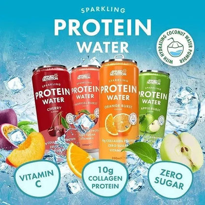 Sparkling Protein Water