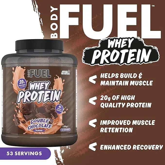 BODYFUEL™ Whey Protein