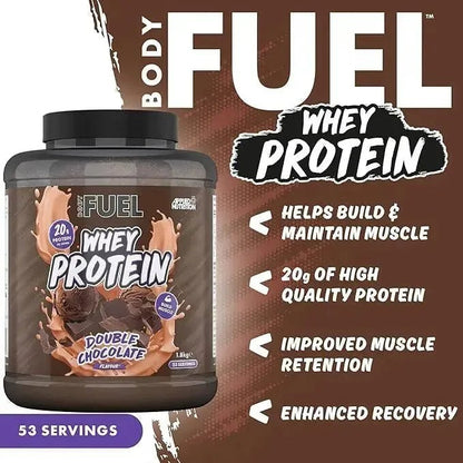 BODYFUEL™ Whey Protein