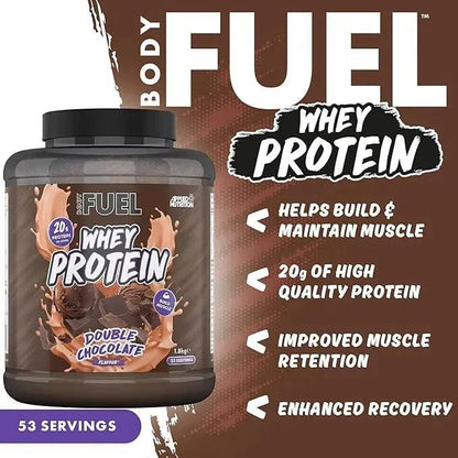 BODYFUEL™ Whey Protein