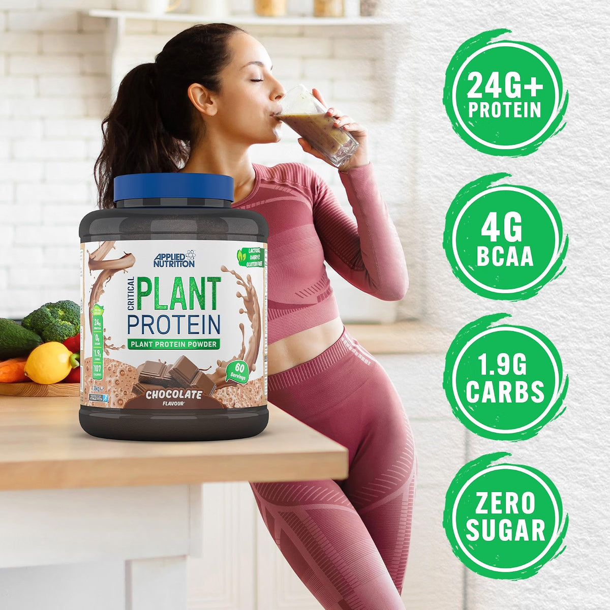 Critical Plant Protein