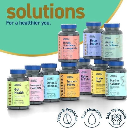 Greens Multivitamin Capsules