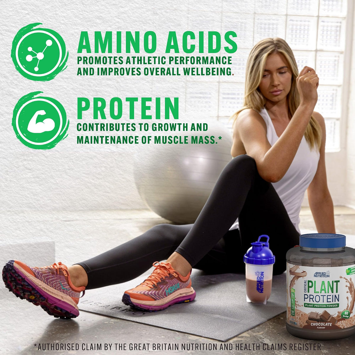 Critical Plant Protein