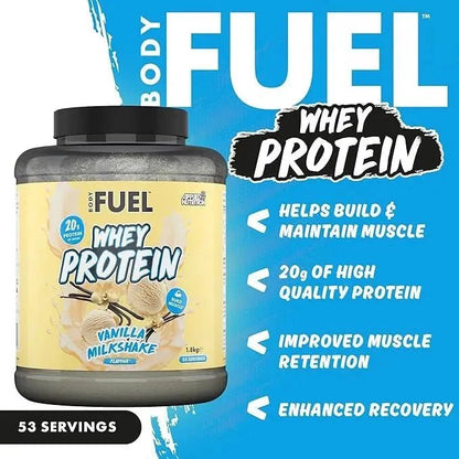 BODYFUEL™ Whey Protein
