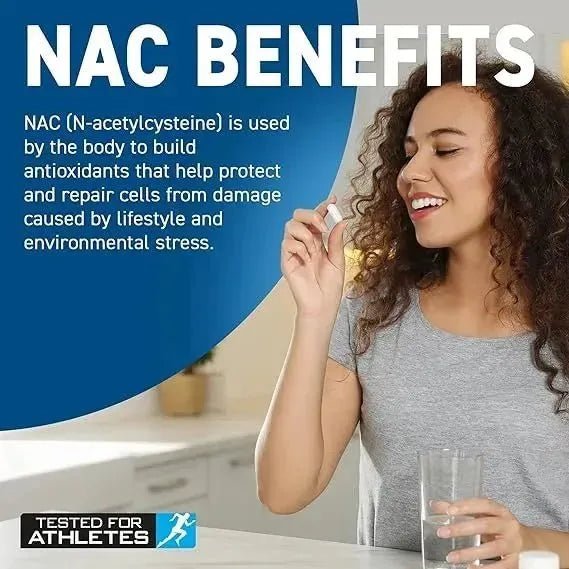 TUDCA + NAC CAPSULES
