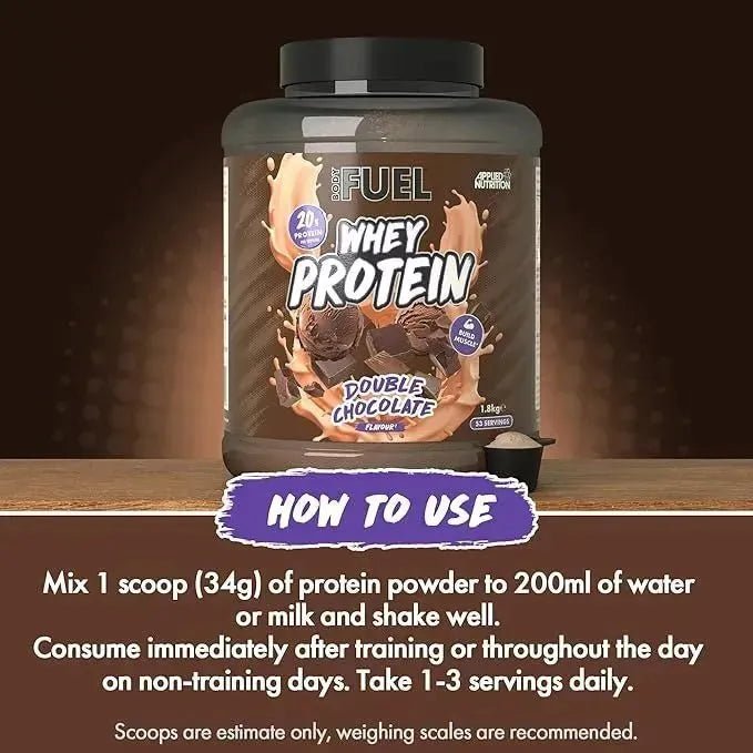 BODYFUEL™ Whey Protein