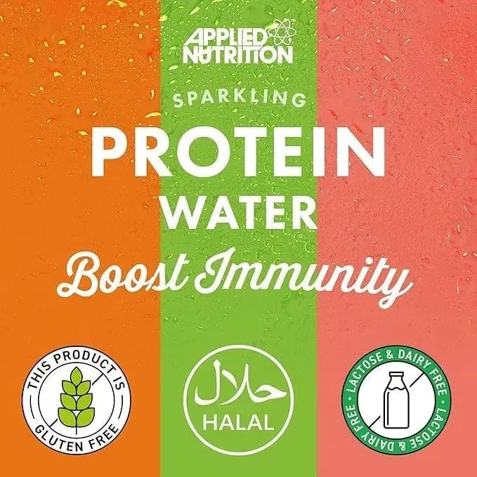 Sparkling Protein Water