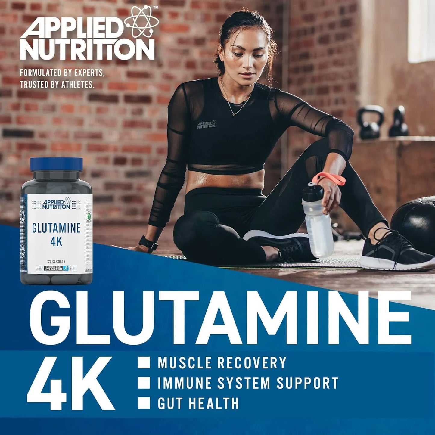 Glutamine 4K