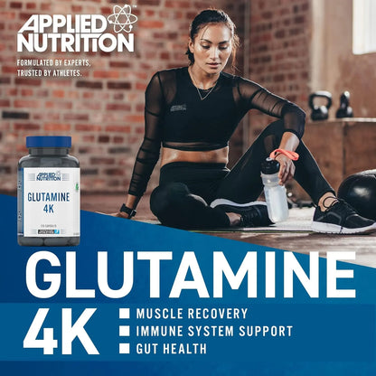 Glutamine 4K