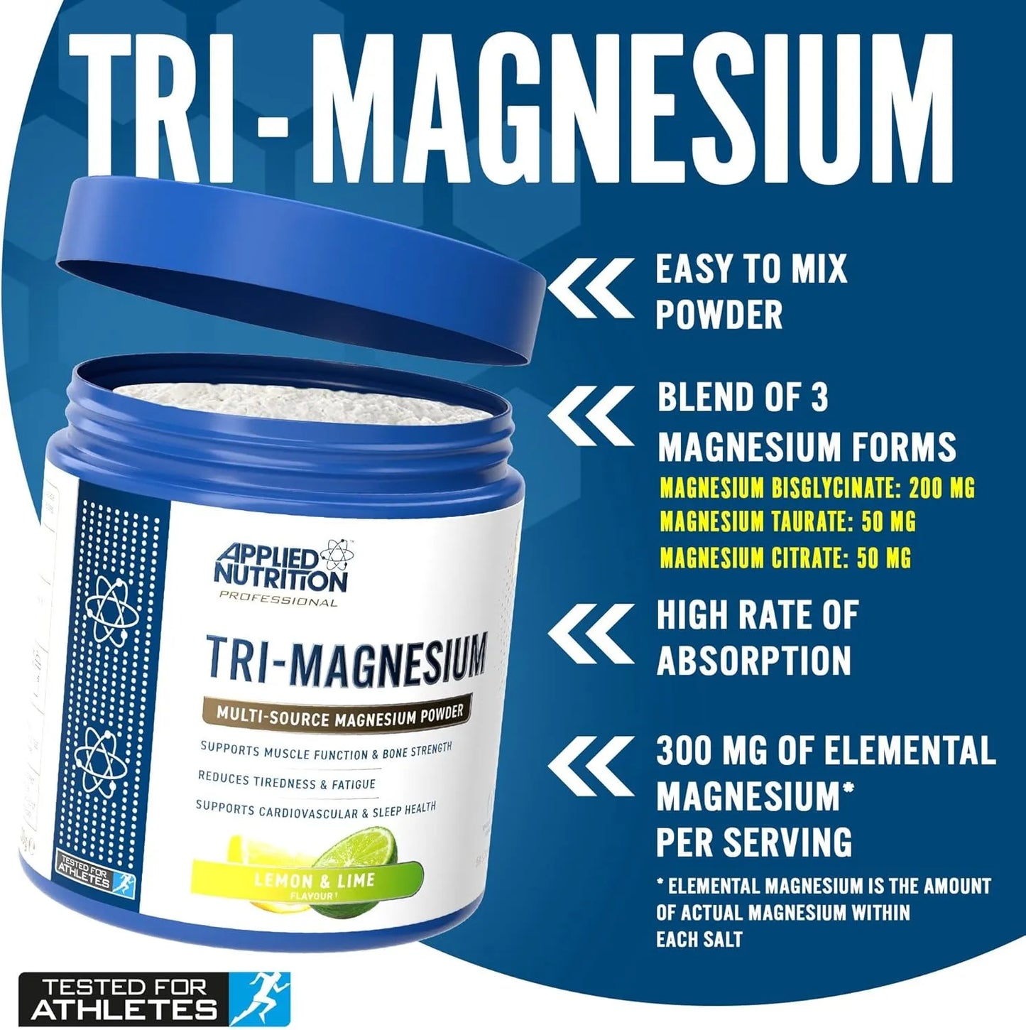 Tri-Magnesium Powder