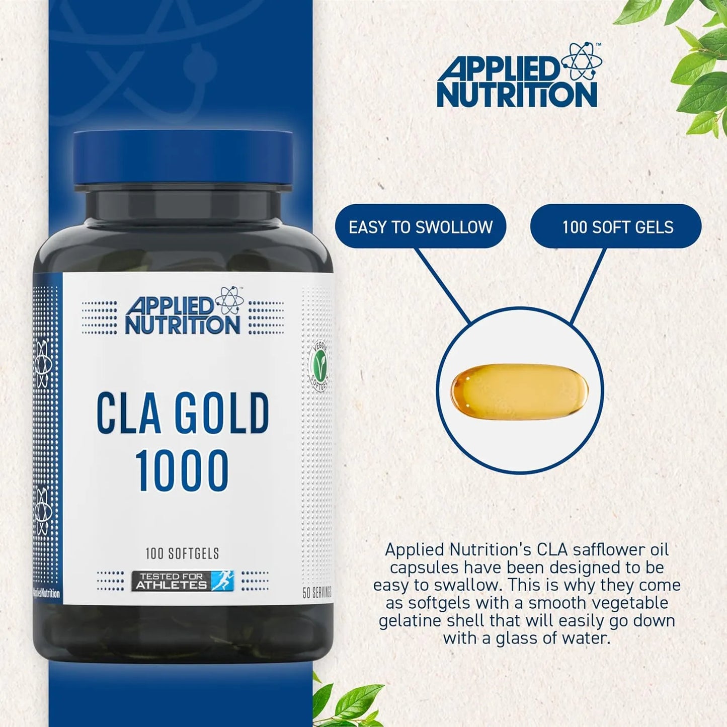 CLA Gold 1000