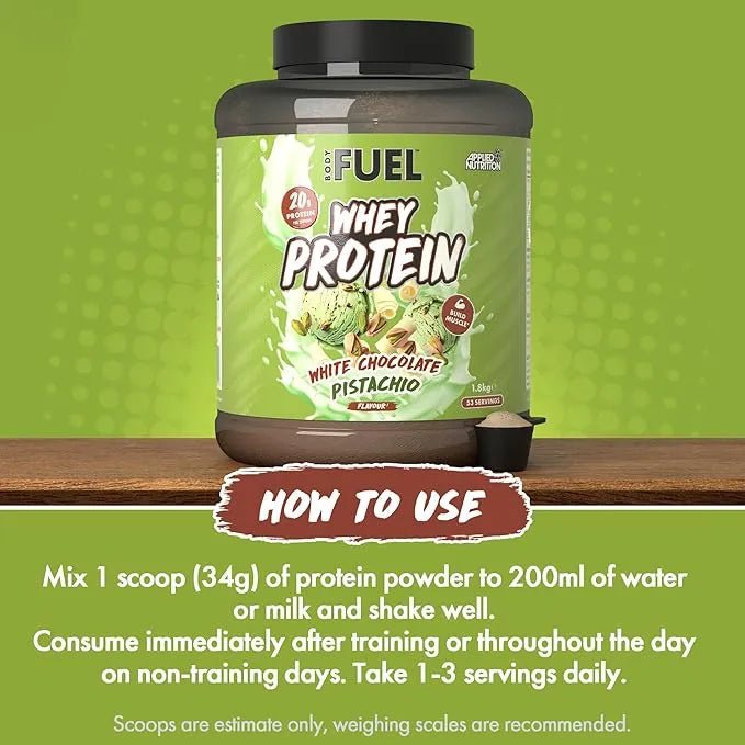 BODYFUEL™ Whey Protein