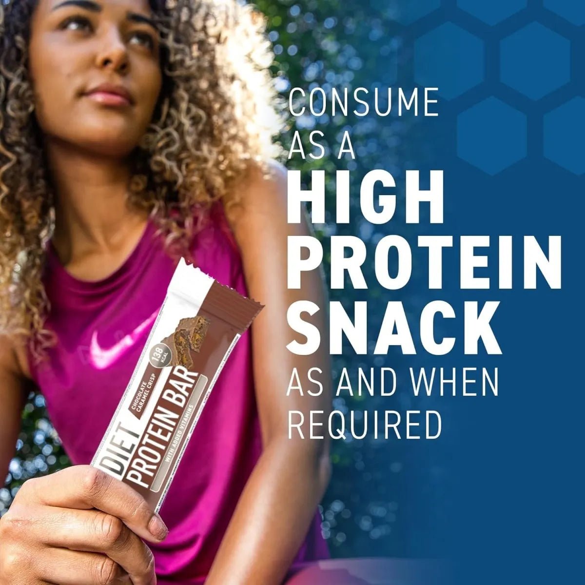 Diet Protein Bar 45g