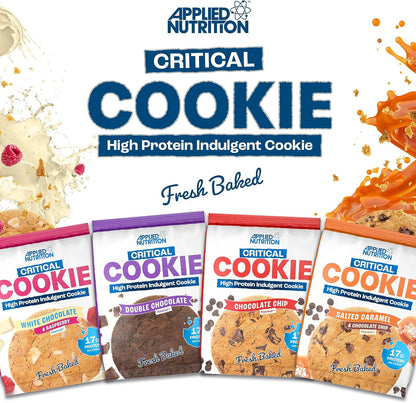 Critical Cookie 17g High Protein Cookie