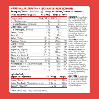 BodyFuel™ Hydration Electrolyte & Vitamin Powder