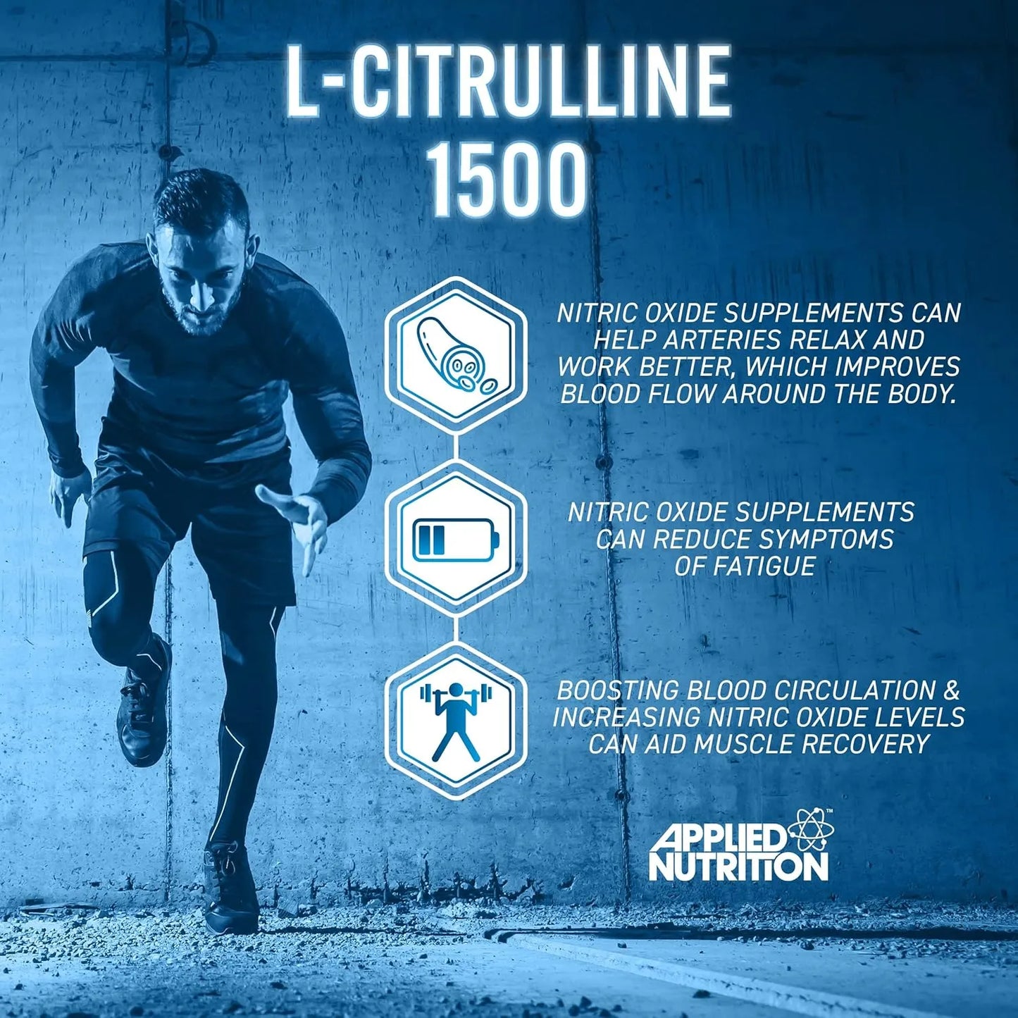 L-Citrulline 1500