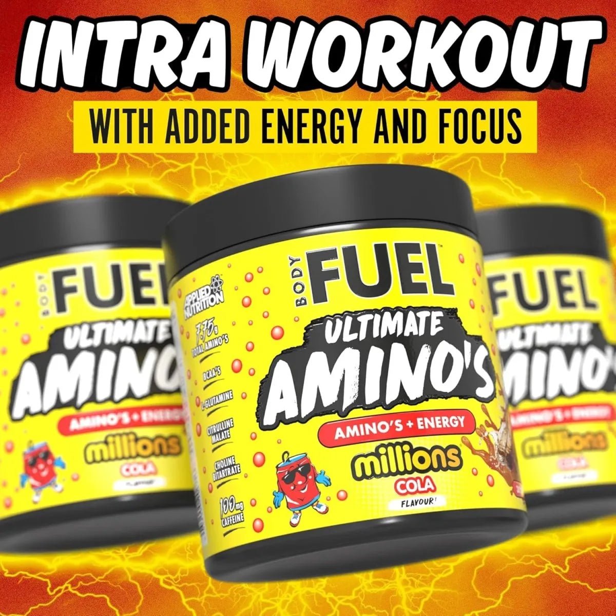 BodyFuel™ Ultimate Aminos