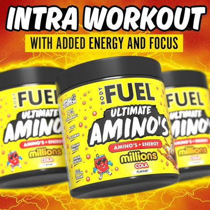 BodyFuel™ Ultimate Aminos