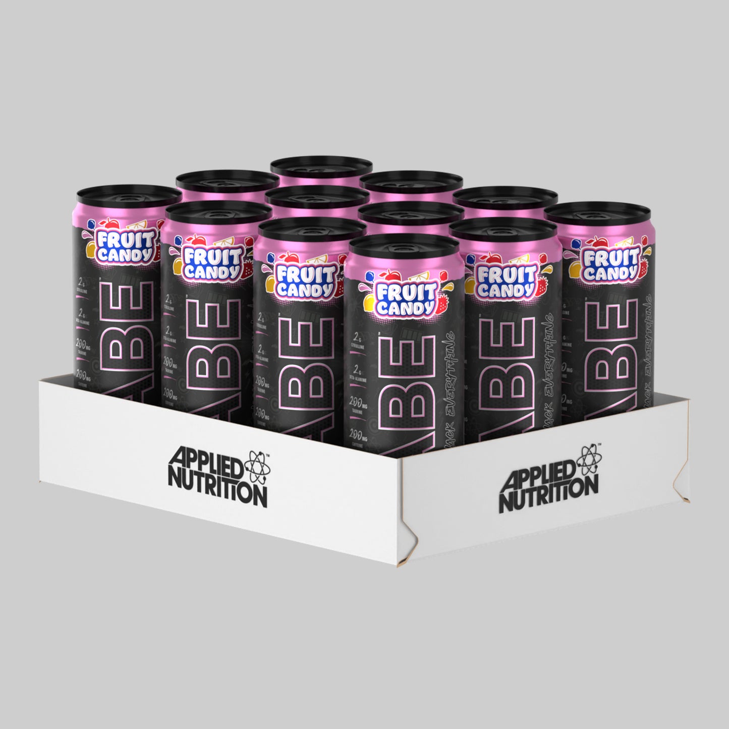 ABE - Energy & Performance Pre Workout Cans