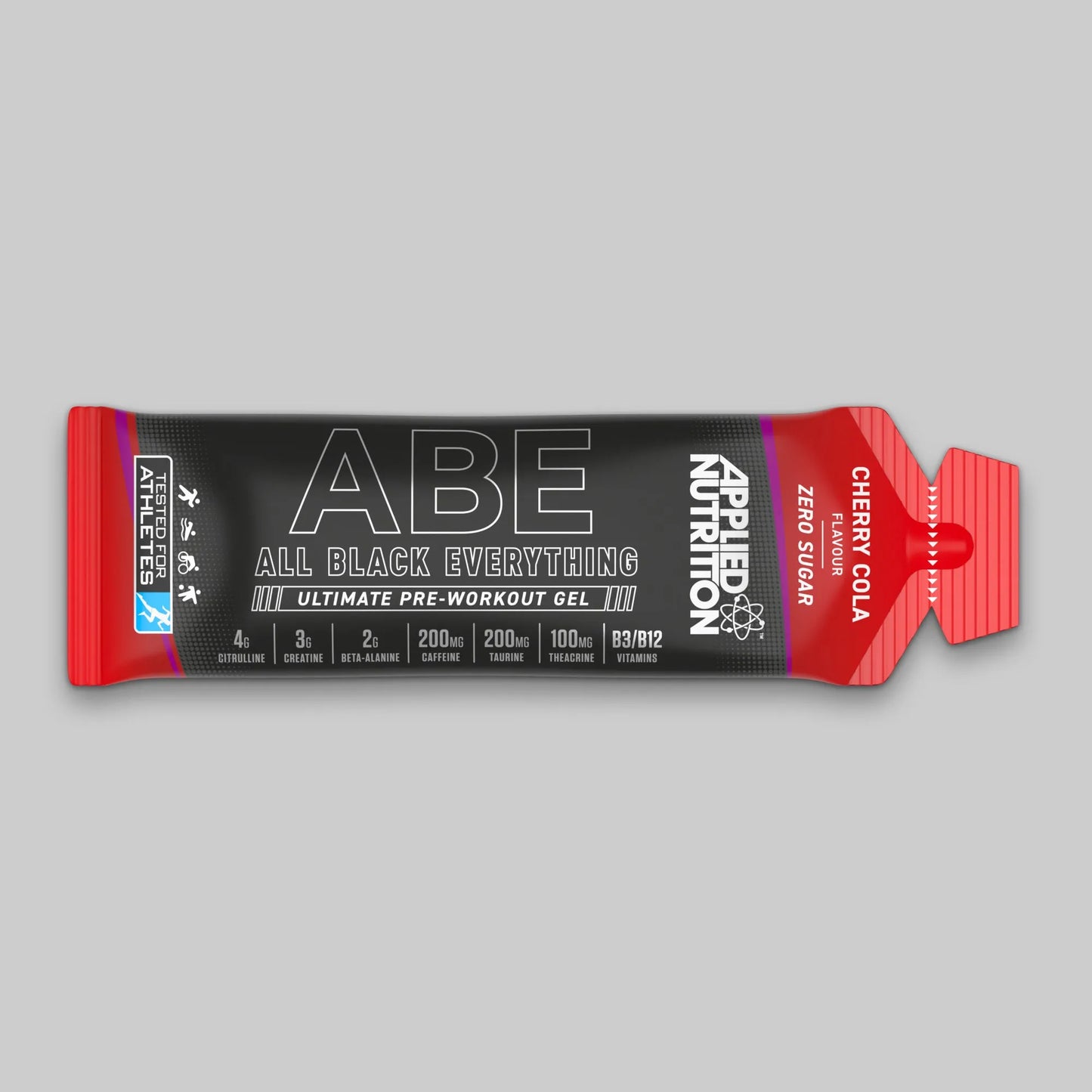ABE (All Black Everything) Pre Workout Gel