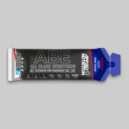 ABE (All Black Everything) Pre Workout Gel