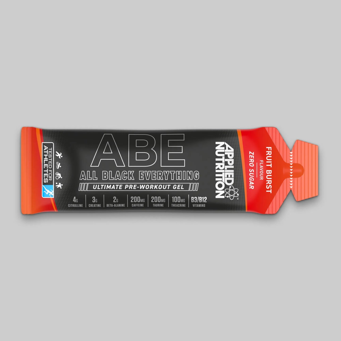 ABE (All Black Everything) Pre Workout Gel