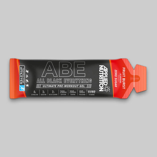 ABE (All Black Everything) Pre Workout Gel